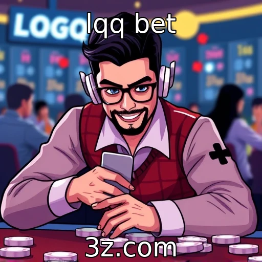 lqq bet : Números de jogadores ativos crescem na indústria de jogos