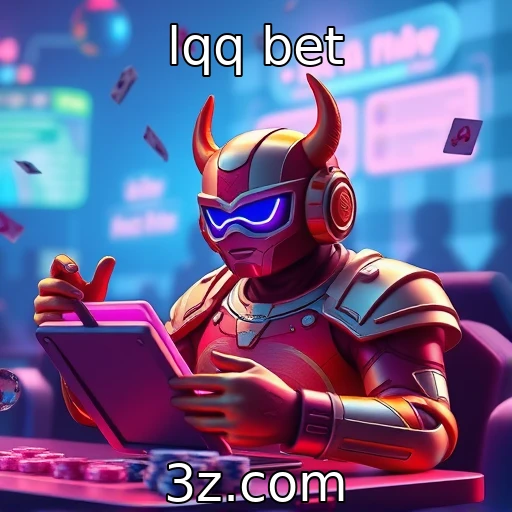 lqq bet : Impacto da realidade aumentada nos games