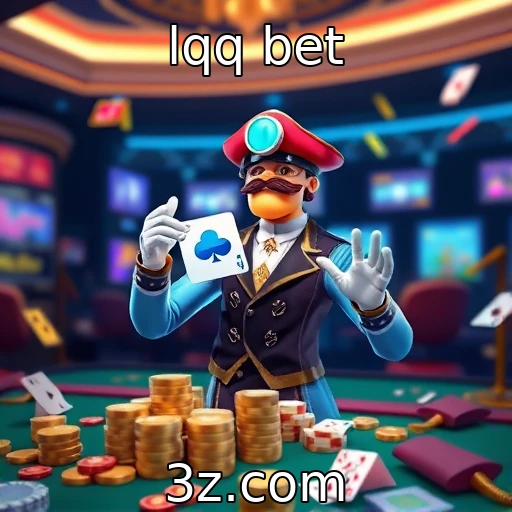 lqq bet : Jogos de cassino e suas novas tecnologias