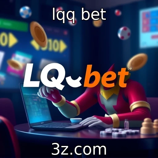 lqq bet : Impacto das novas tecnologias na experiência de jogos