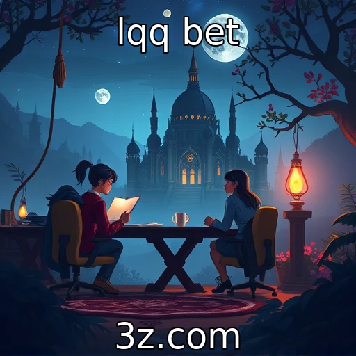 lqq bet : Exploração de narrativas interativas em novas produções