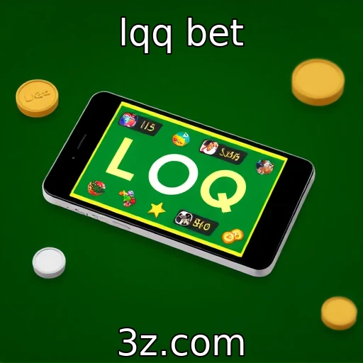 lqq bet : Crescimento do mercado de jogos móveis em destaque